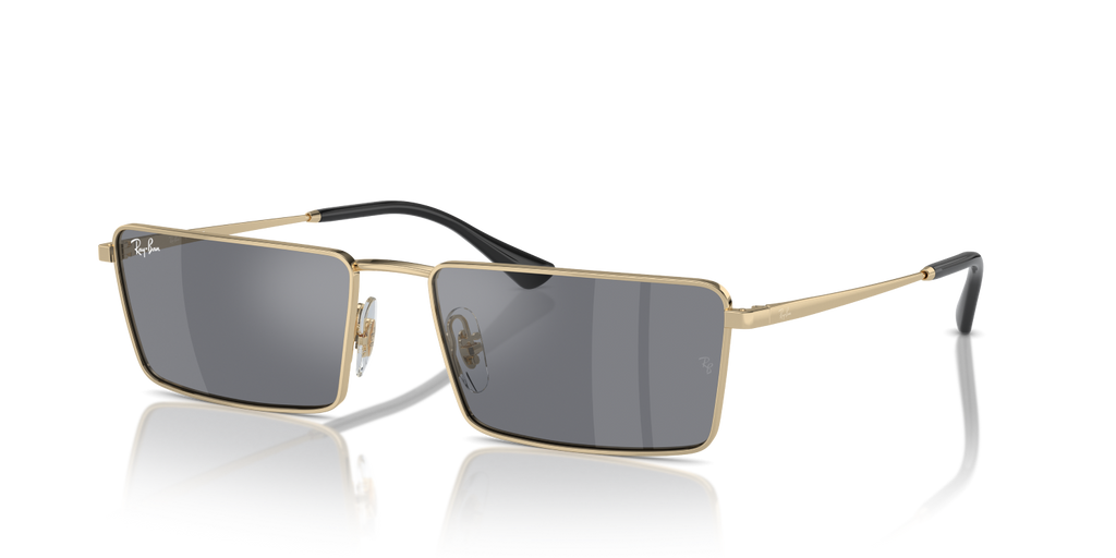 Ray-Ban EMY RB3741 - Gold / Gold