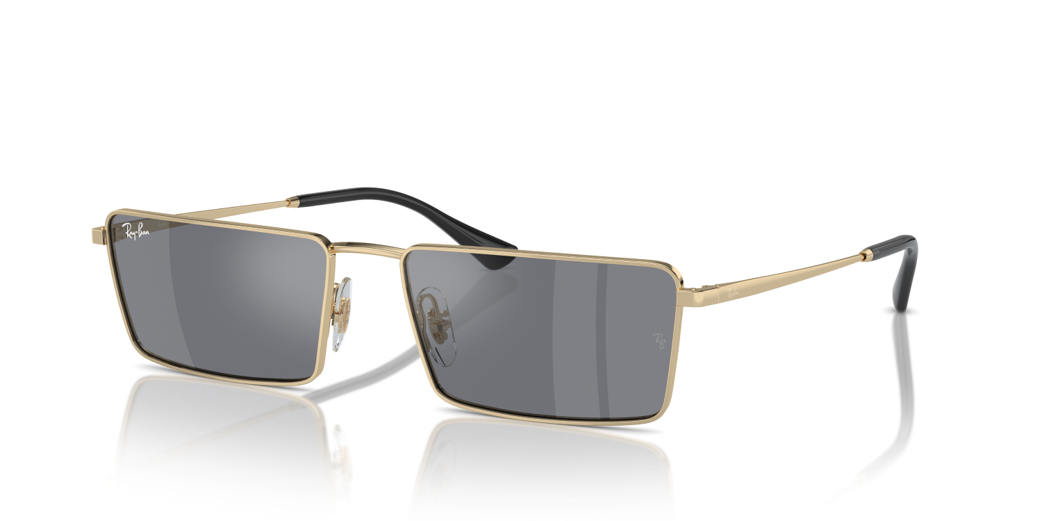 Ray-Ban EMY RB3741 - Gold / Gold