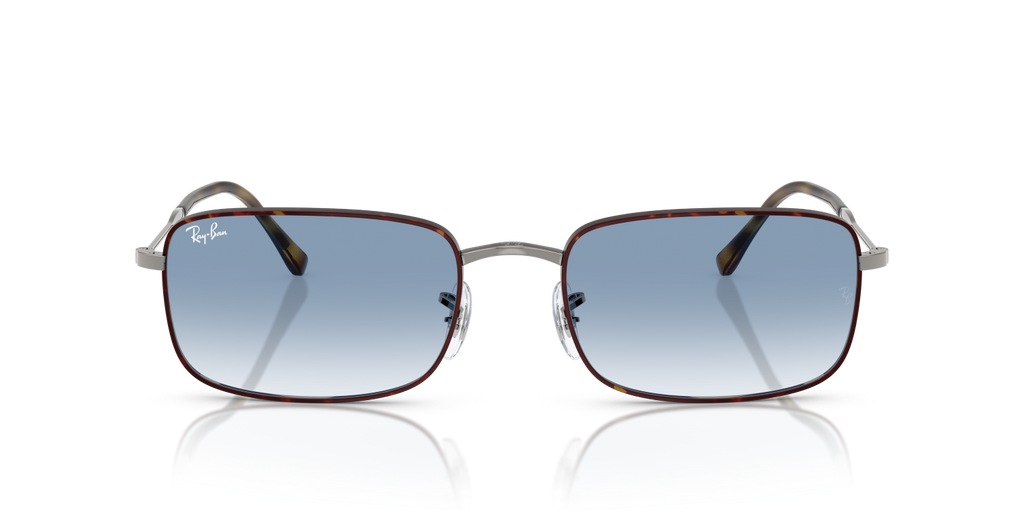 Ray-Ban RB3746 - Havana On Gunmetal / Tortoise
