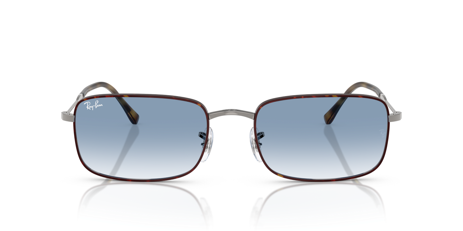 Ray-Ban RB3746 - Havana On Gunmetal / Tortoise