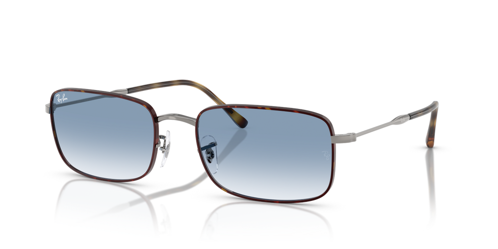 Ray-Ban RB3746 - Havana On Gunmetal / Tortoise