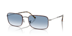 Ray-Ban RB3746 - Havana On Gunmetal / Tortoise