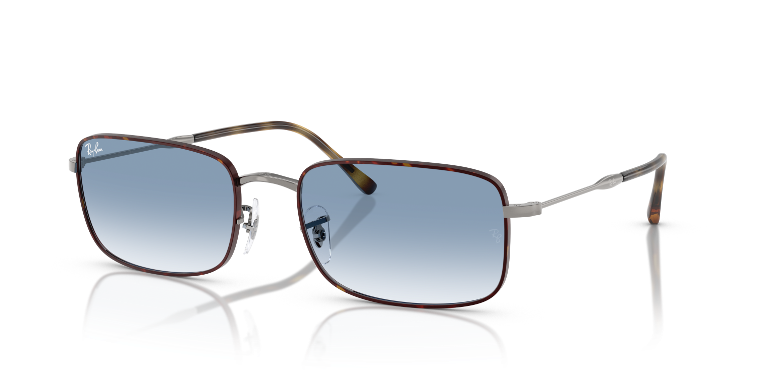 Ray-Ban RB3746 - Havana On Gunmetal / Tortoise