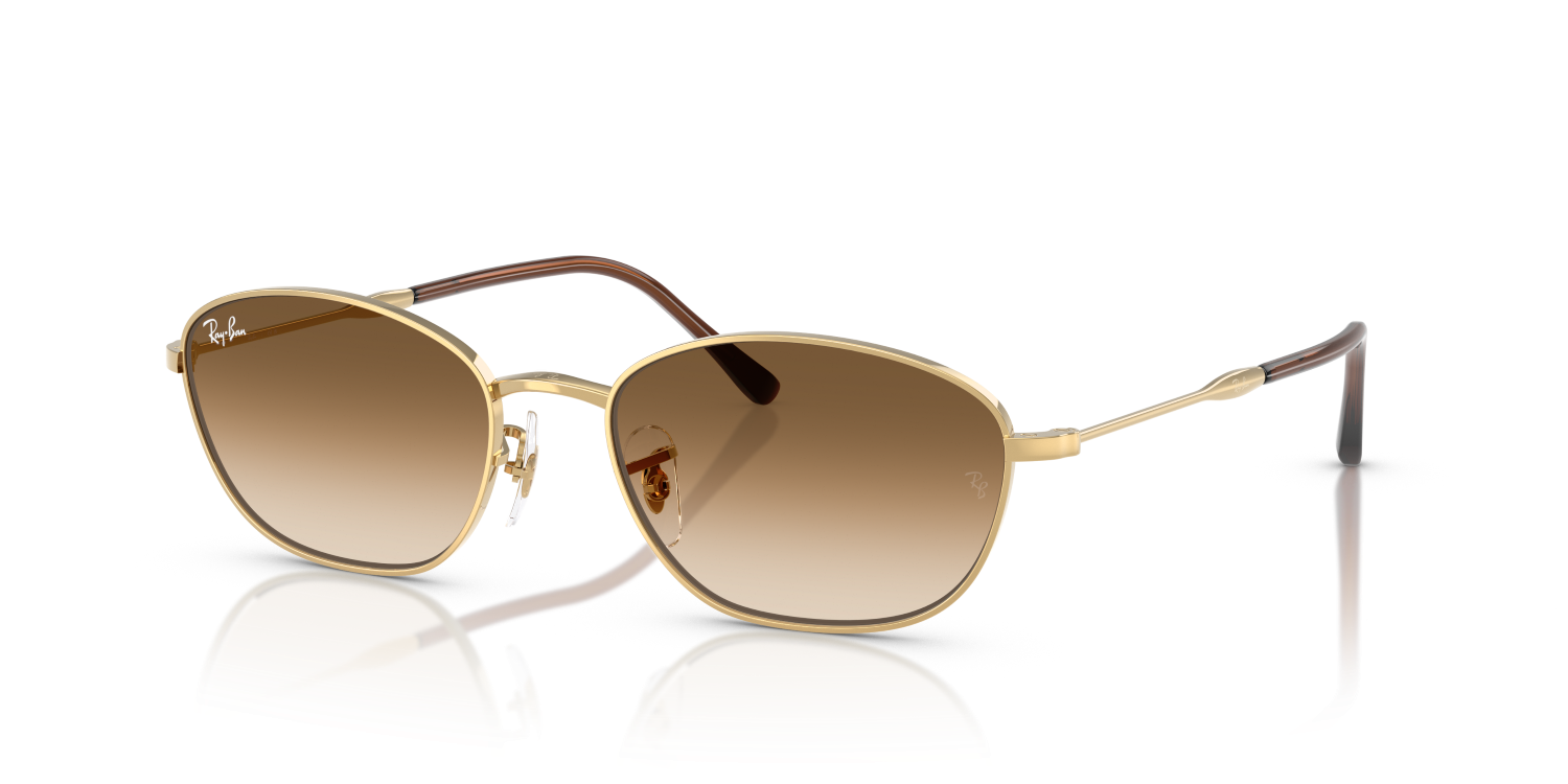 Ray-Ban RB3749 - Arista Gold / Gold