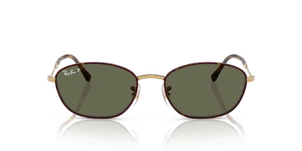 Ray-Ban RB3749 - Havana On Gold / Tortoise