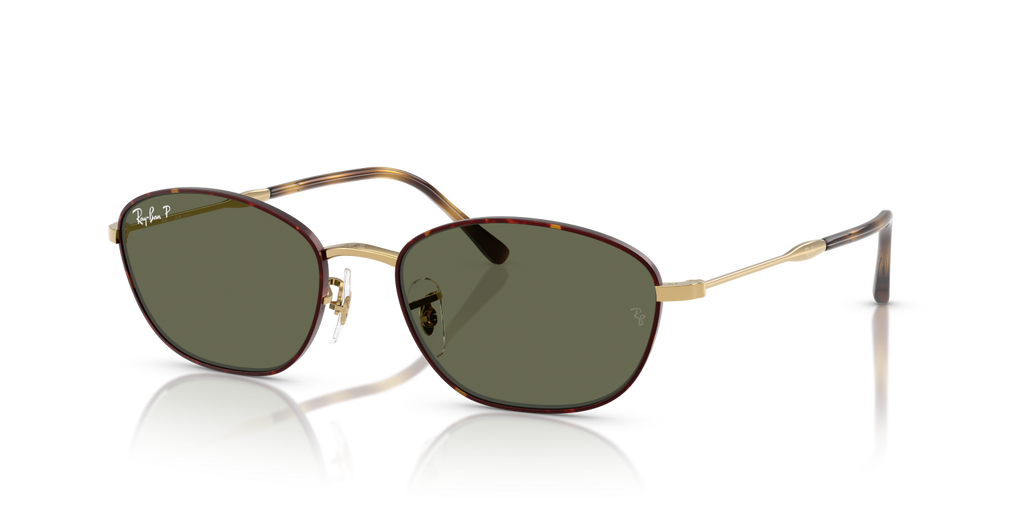 Ray-Ban RB3749 - Havana On Gold / Tortoise