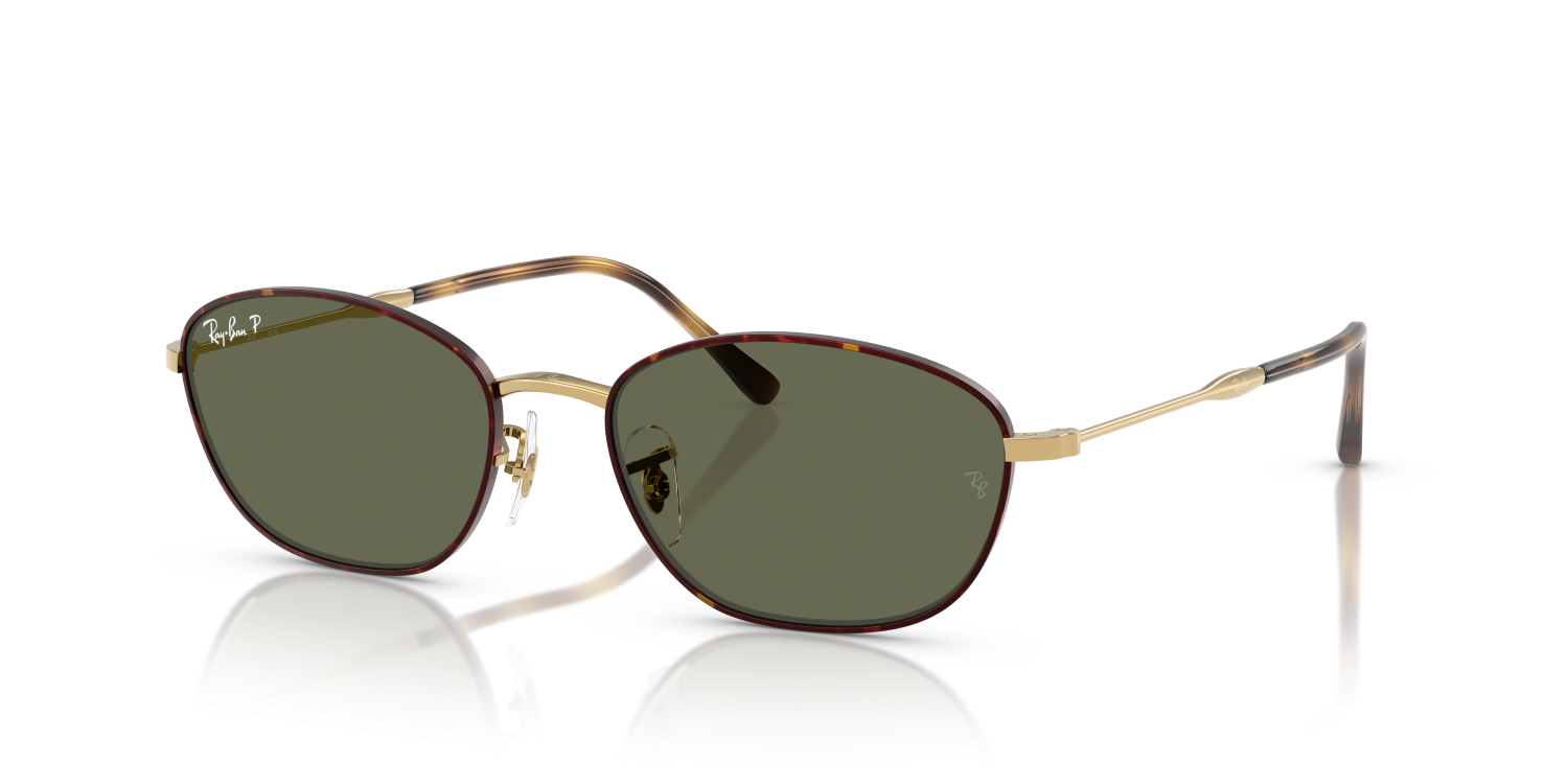 Ray-Ban RB3749 - Havana On Gold / Tortoise