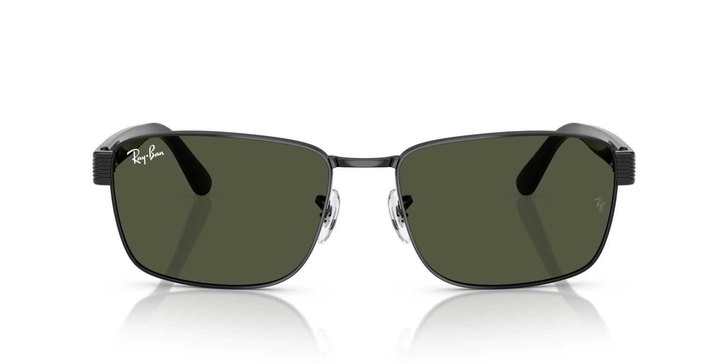 Ray-Ban RB3750 - Black / Black