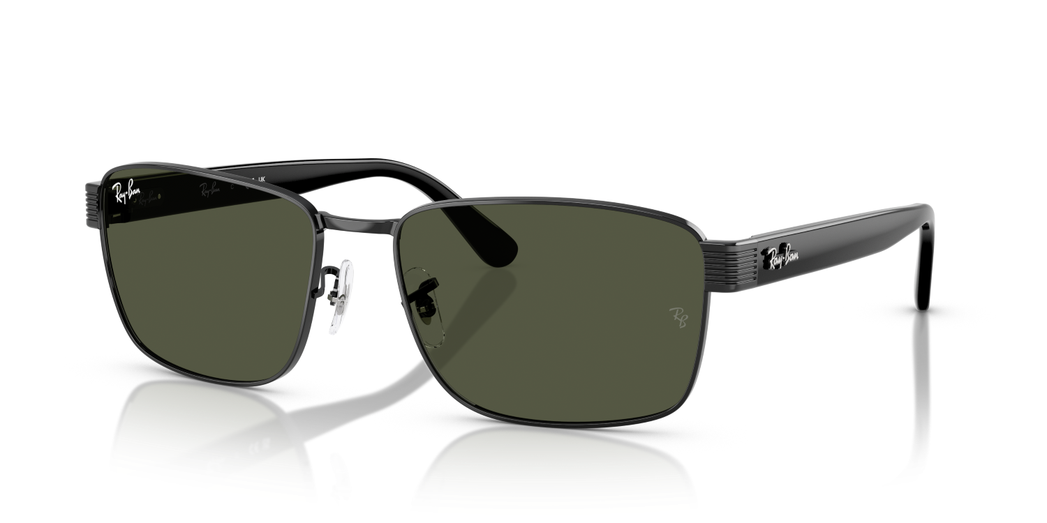 Ray-Ban RB3750 - Black / Black