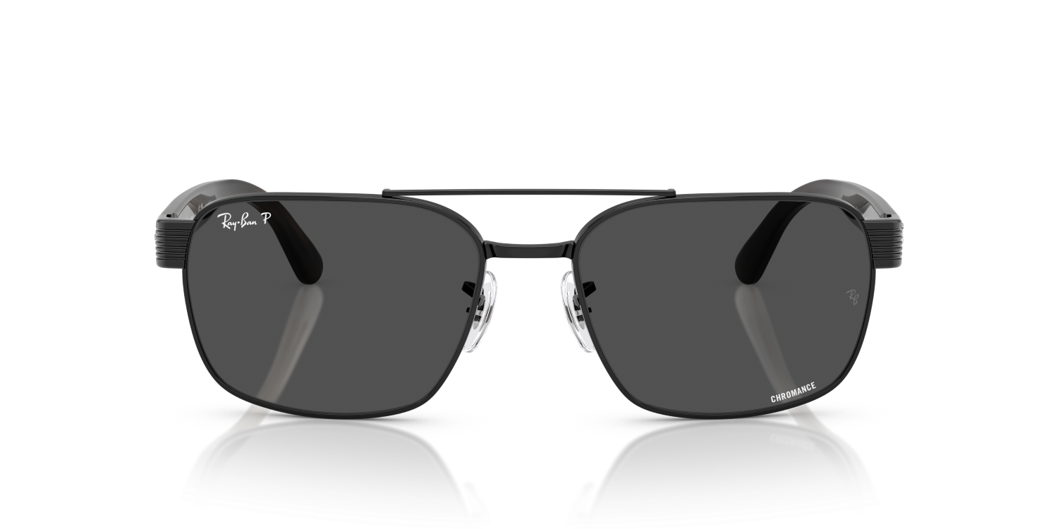 Ray-Ban RB3751CH - Black / Black
