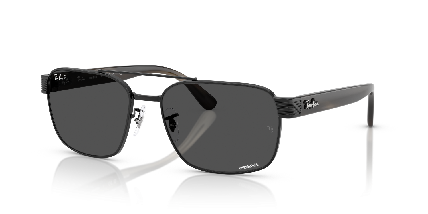 Ray-Ban RB3751CH - Black / Black