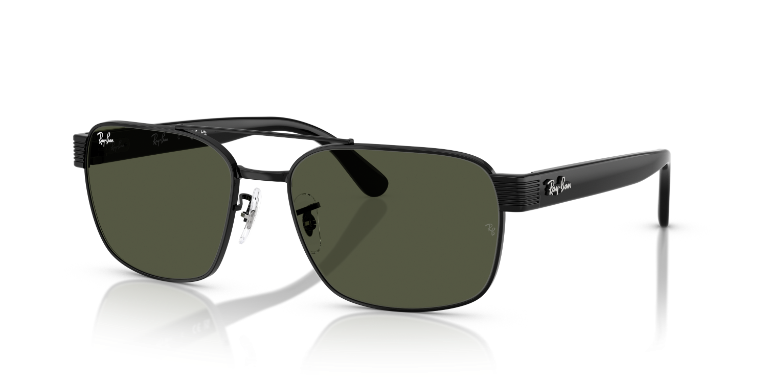 Ray-Ban RB3751 - Black / Black