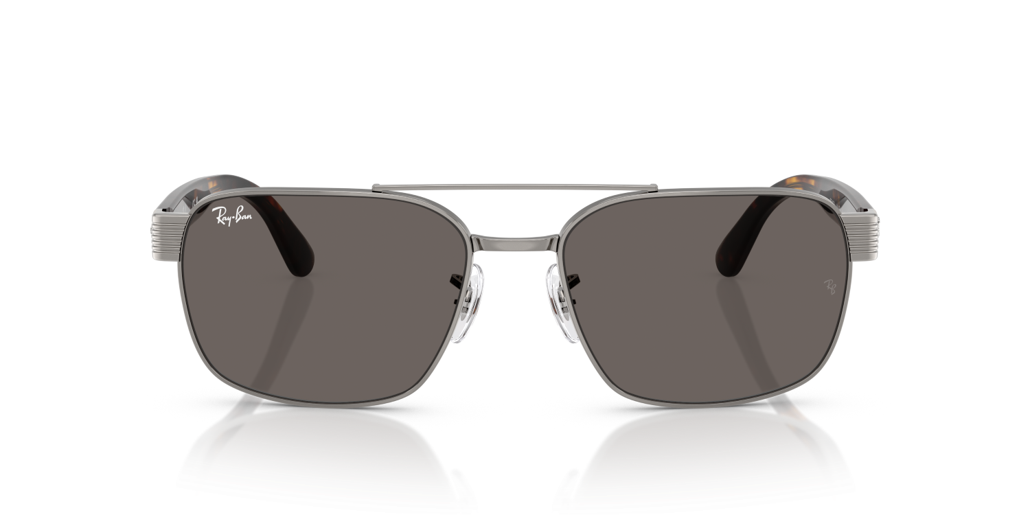Ray-Ban RB3751 - Gunmetal / Grey
