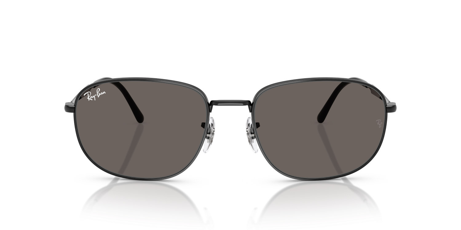 Ray-Ban RB3754 - Black / Black