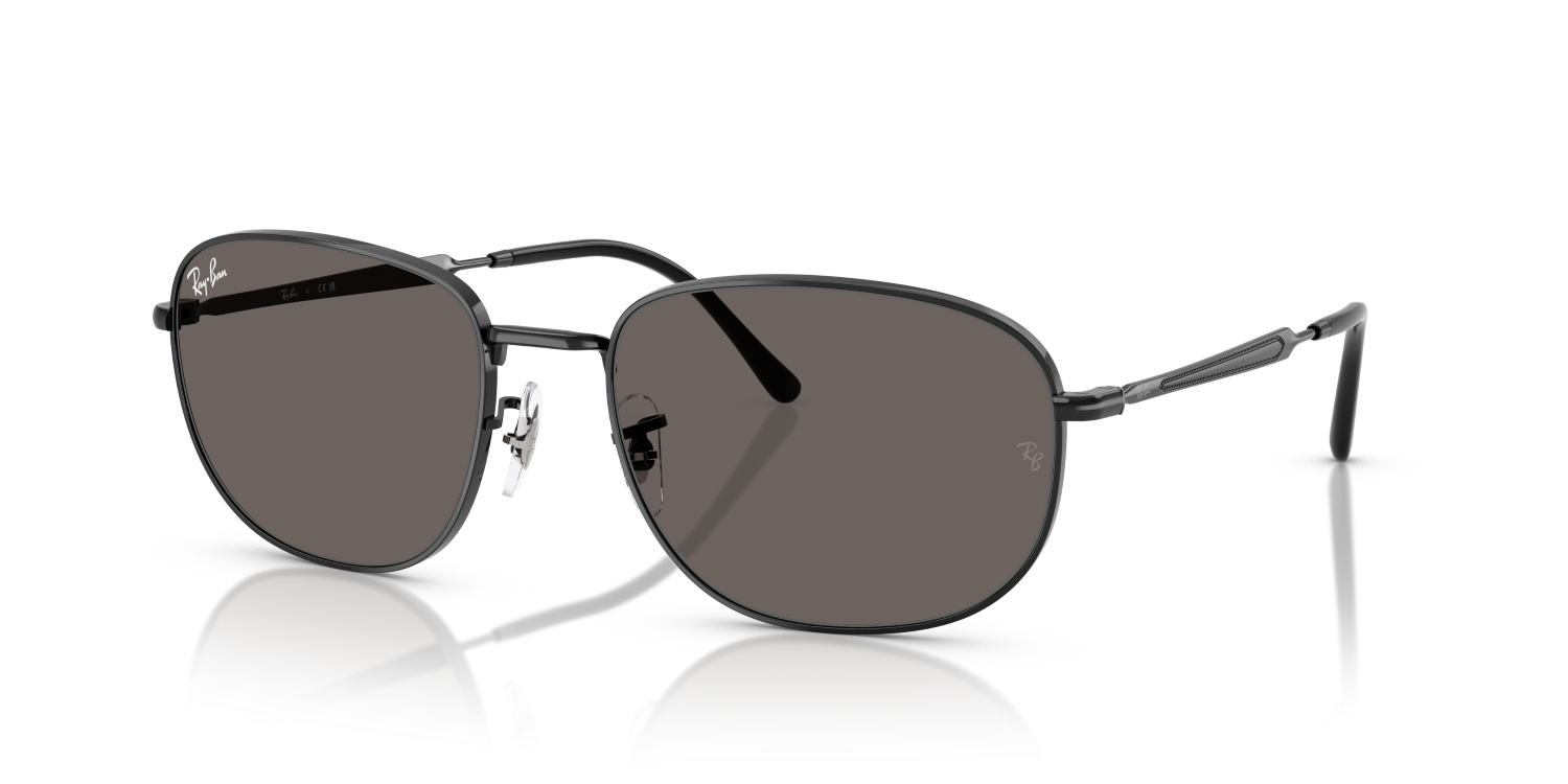 Ray-Ban RB3754 - Black / Black