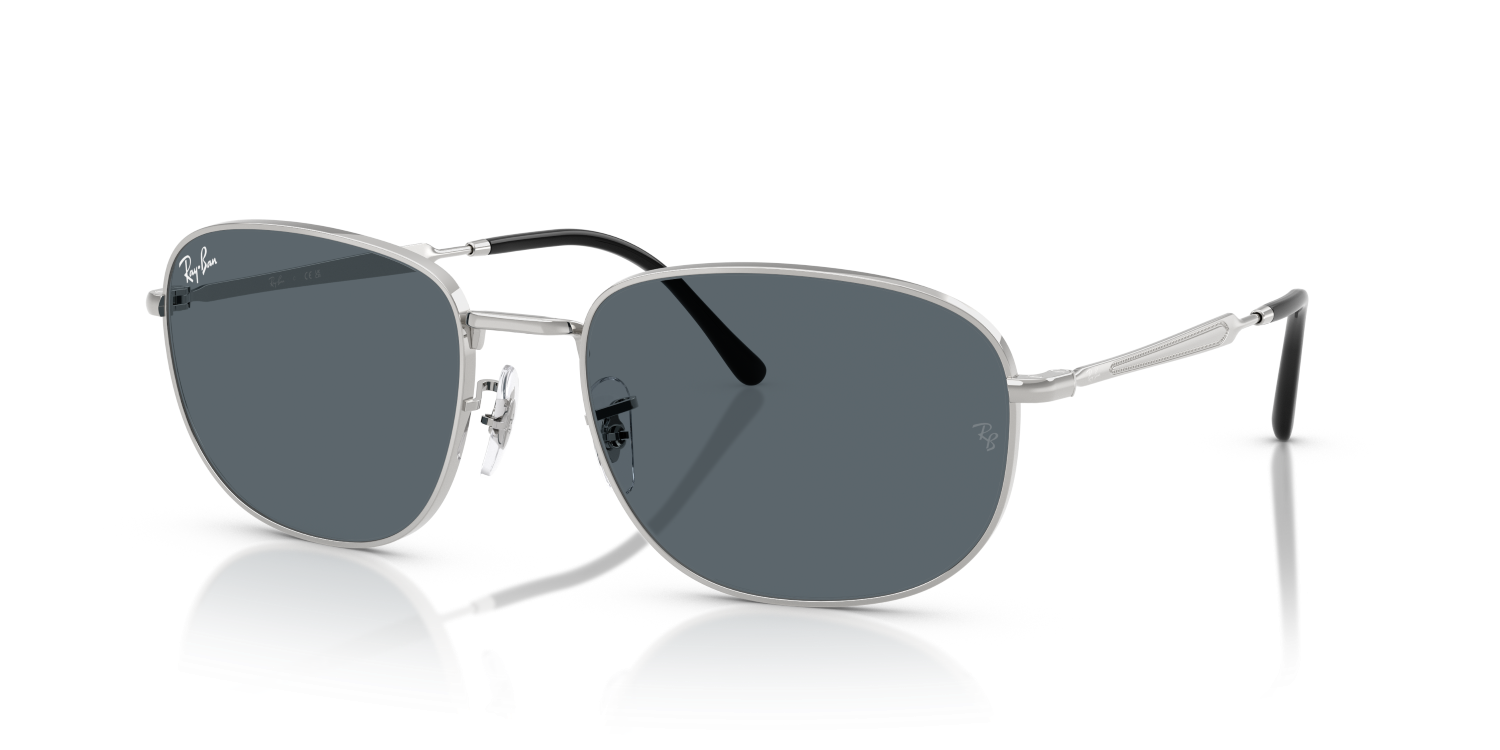Ray-Ban RB3754 - Silver / Silver