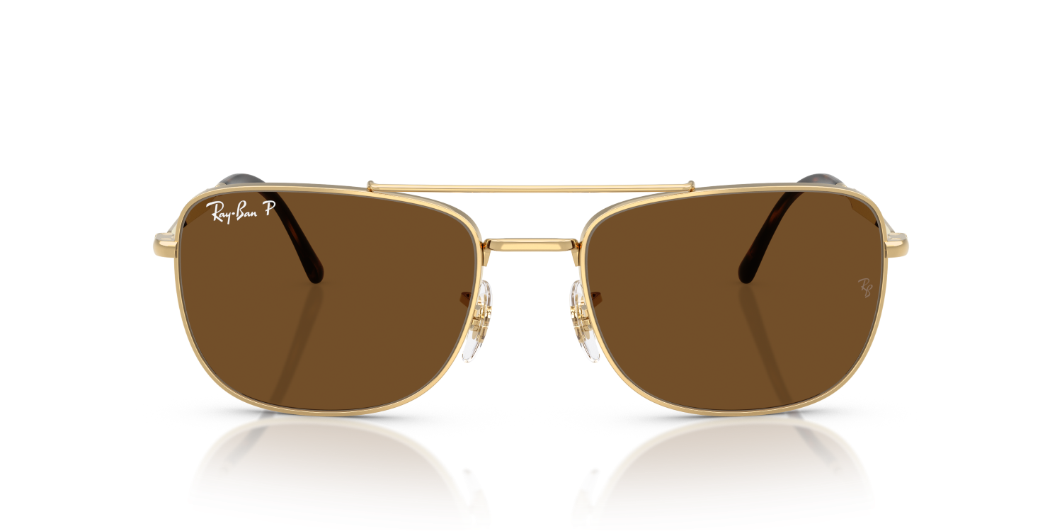 Ray-Ban RB3755 - Arista Gold / Gold