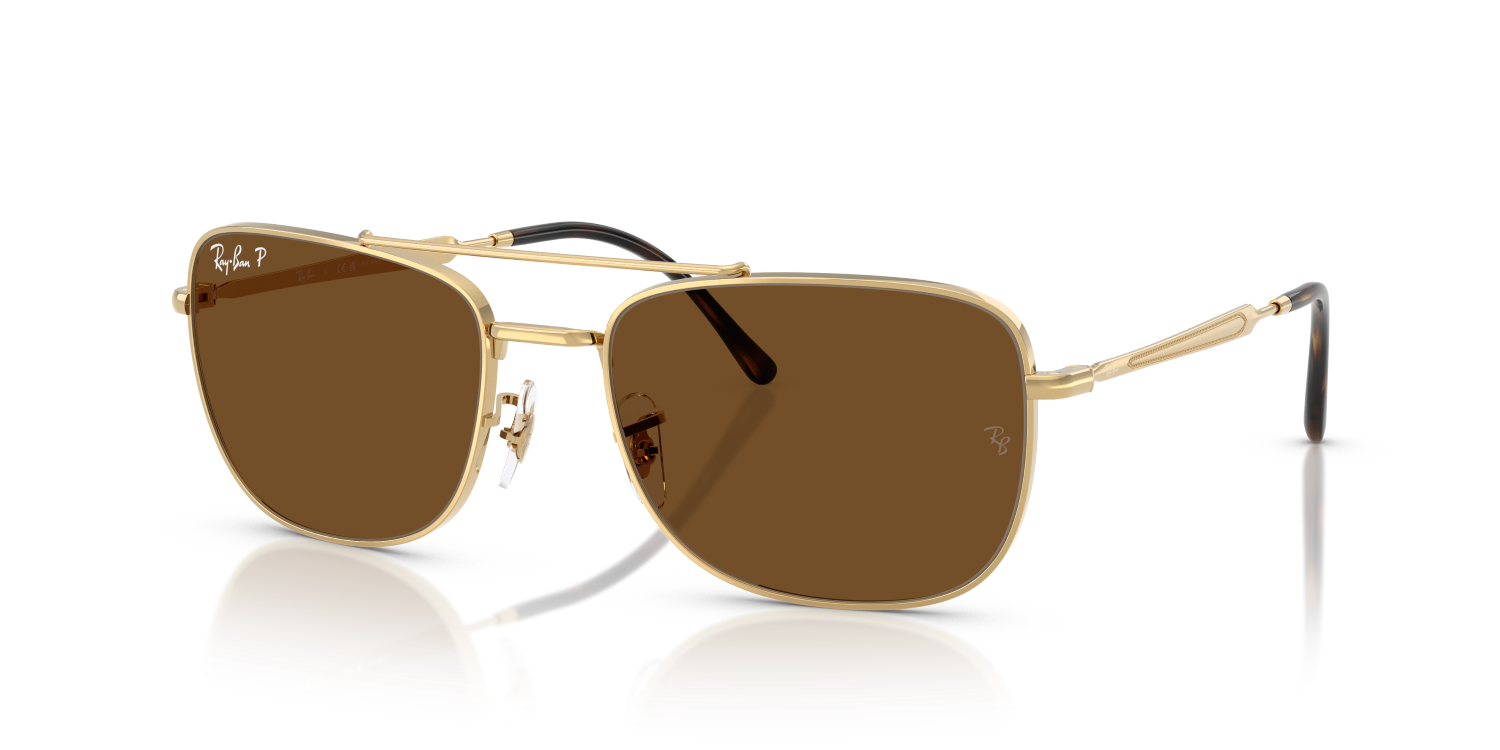 Ray-Ban RB3755 - Arista Gold / Gold
