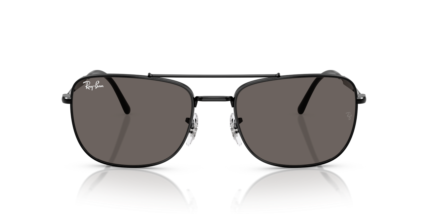Ray-Ban RB3755 - Black / Black