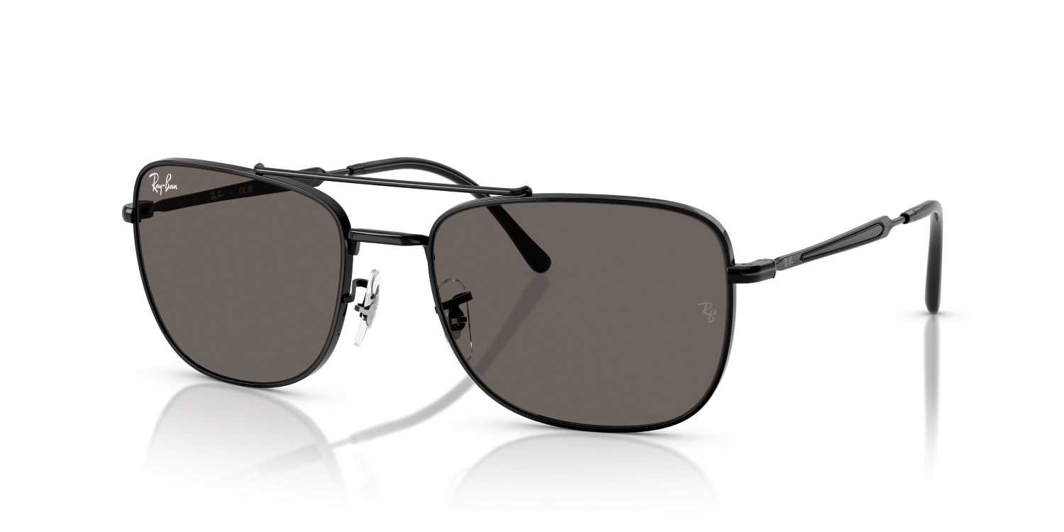 Ray-Ban RB3755 - Black / Black
