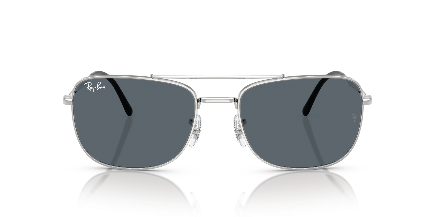 Ray-Ban RB3755 - Silver / Silver