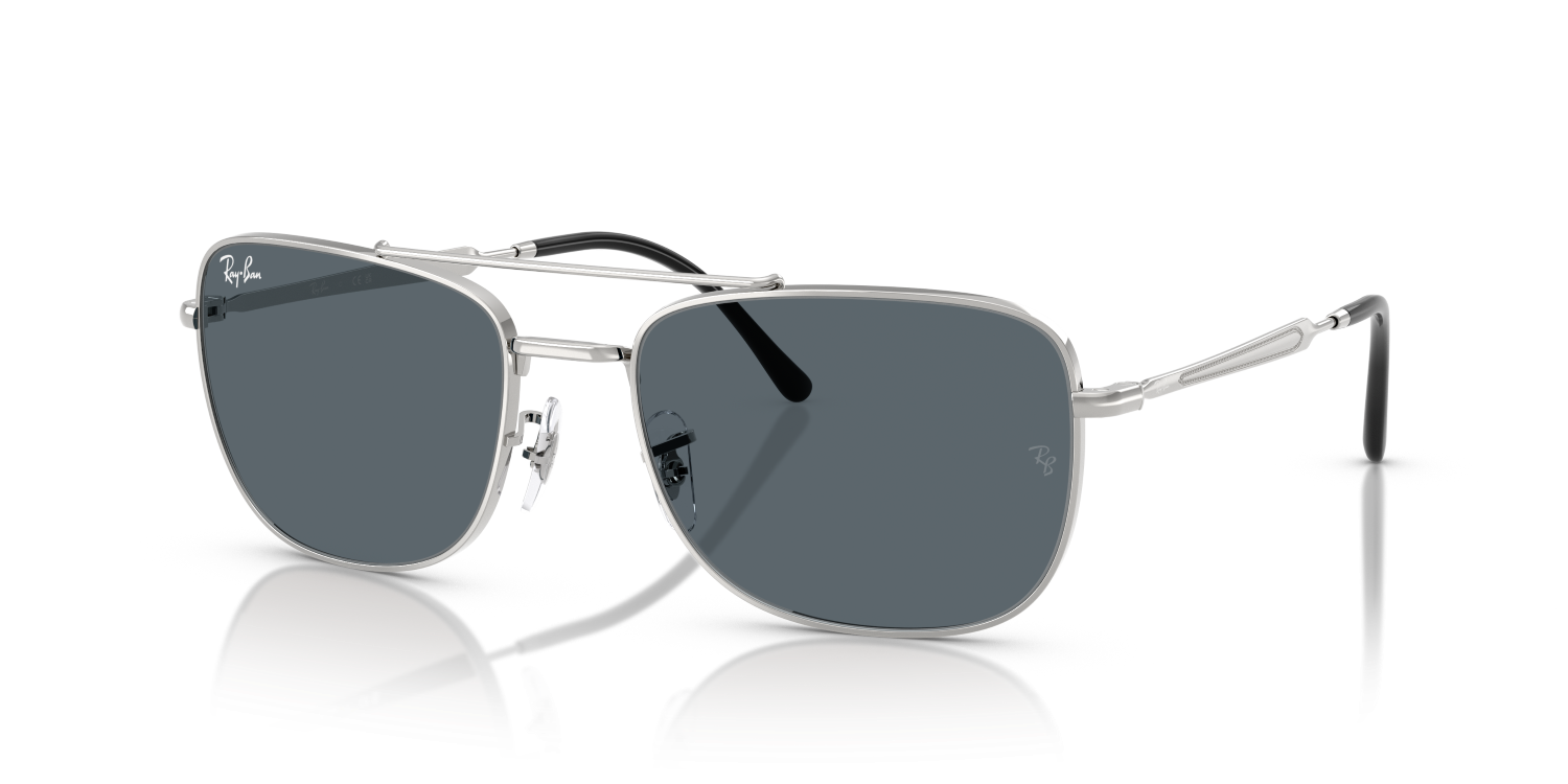Ray-Ban RB3755 - Silver / Silver