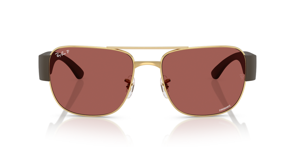 Ray-Ban RB3756CH - Arista Gold / Gold