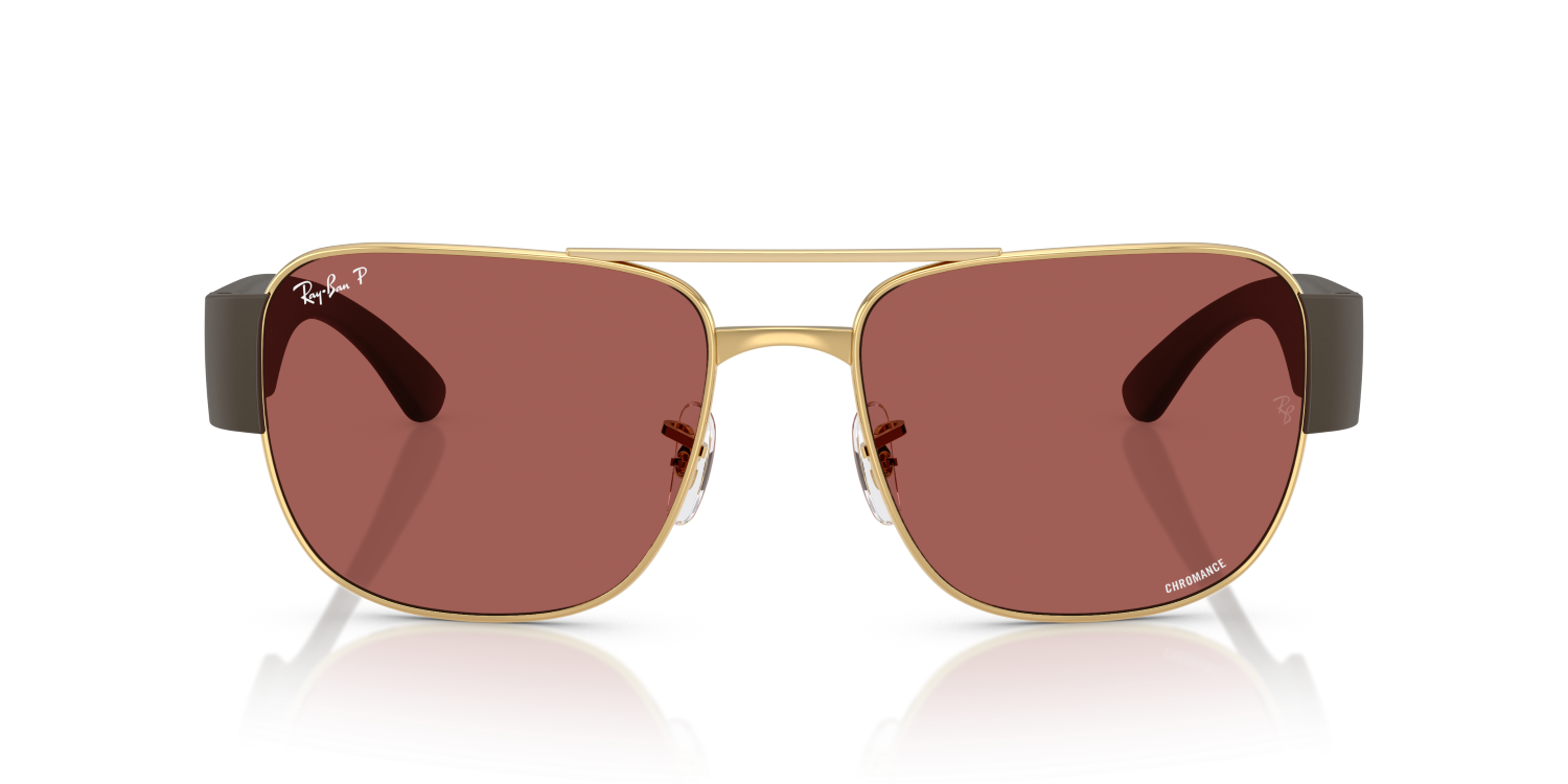Ray-Ban RB3756CH - Arista Gold / Gold