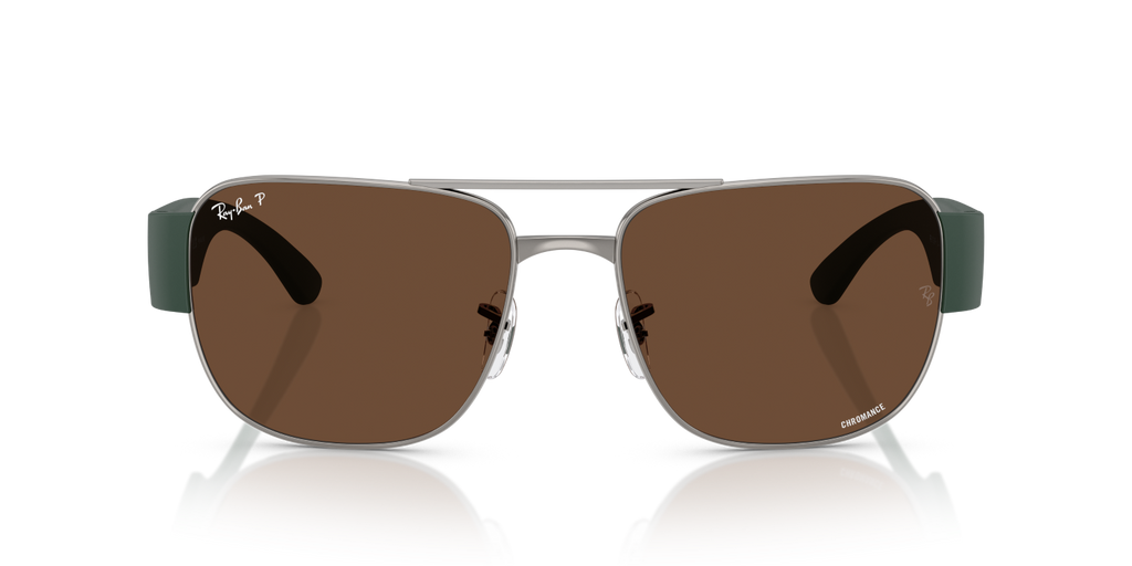 Ray-Ban RB3756CH - Gunmetal / Grey