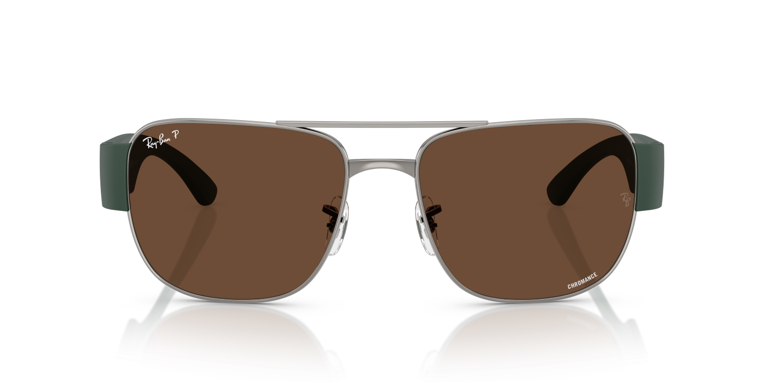 Ray-Ban RB3756CH - Gunmetal / Grey