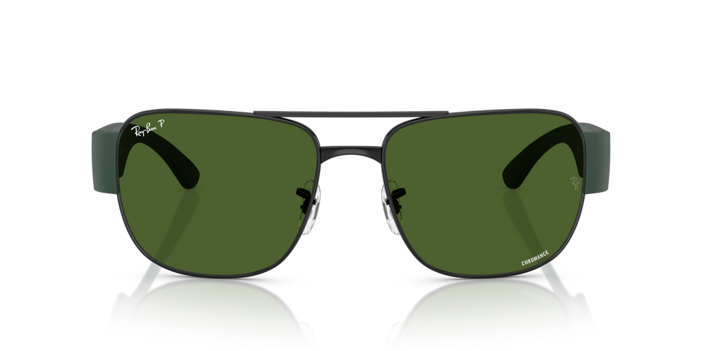 Ray-Ban RB3756CH - Black / Black