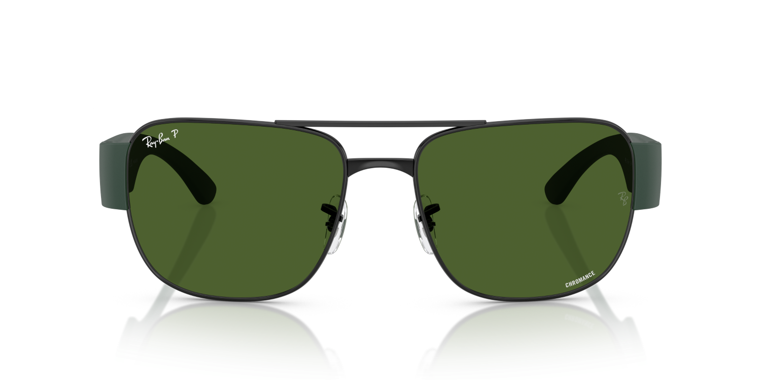 Ray-Ban RB3756CH - Black / Black