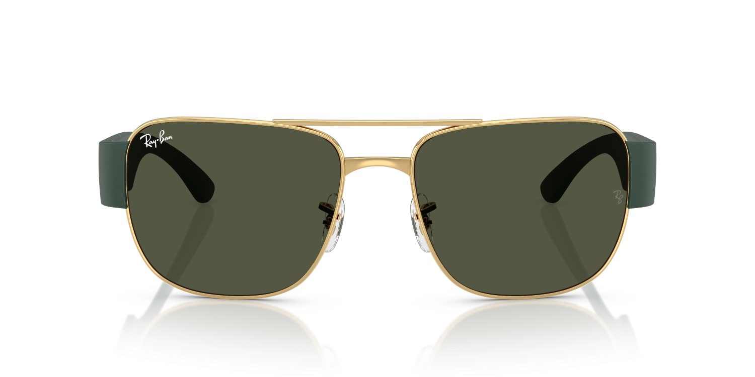 Ray-Ban RB3756 - Gold / Gold