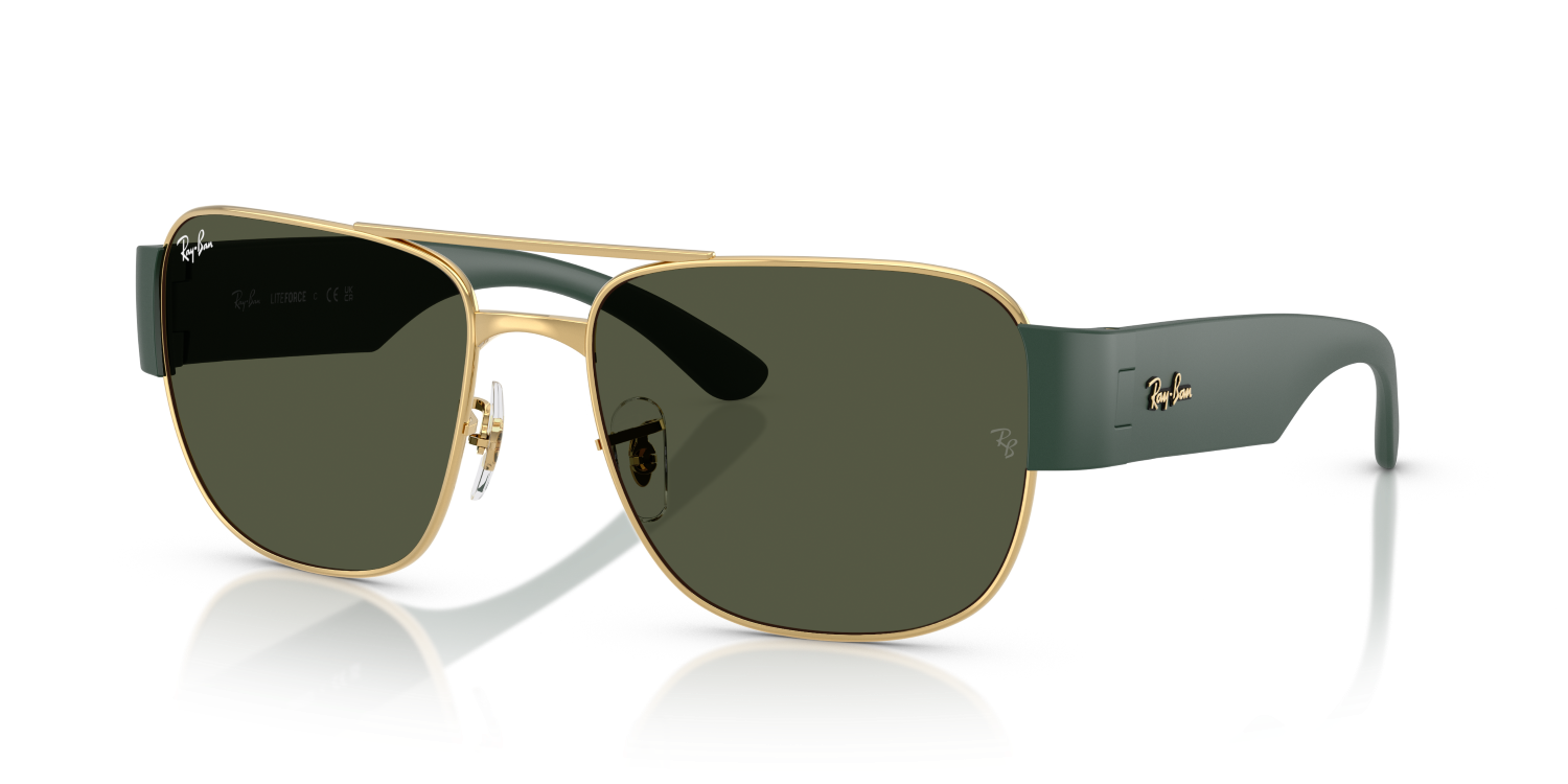 Ray-Ban RB3756 - Gold / Gold