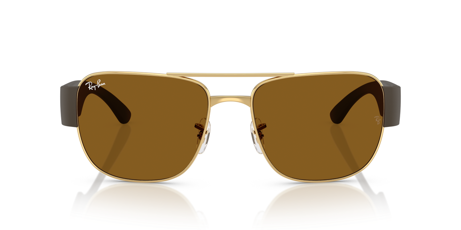 Ray-Ban RB3756 - Arista Gold / Gold