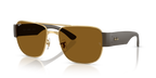 Ray-Ban RB3756 - Arista Gold / Gold