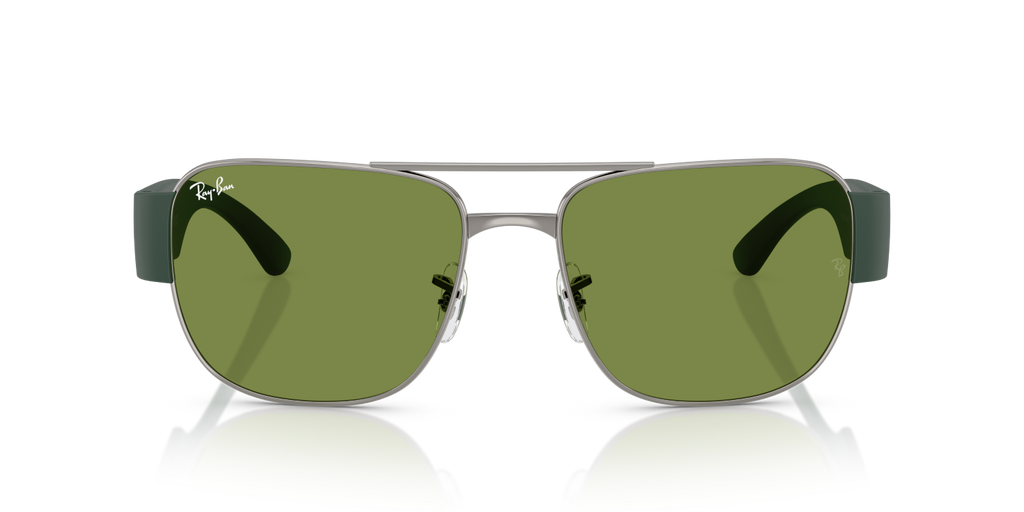 Ray-Ban RB3756 - Gunmetal / Grey