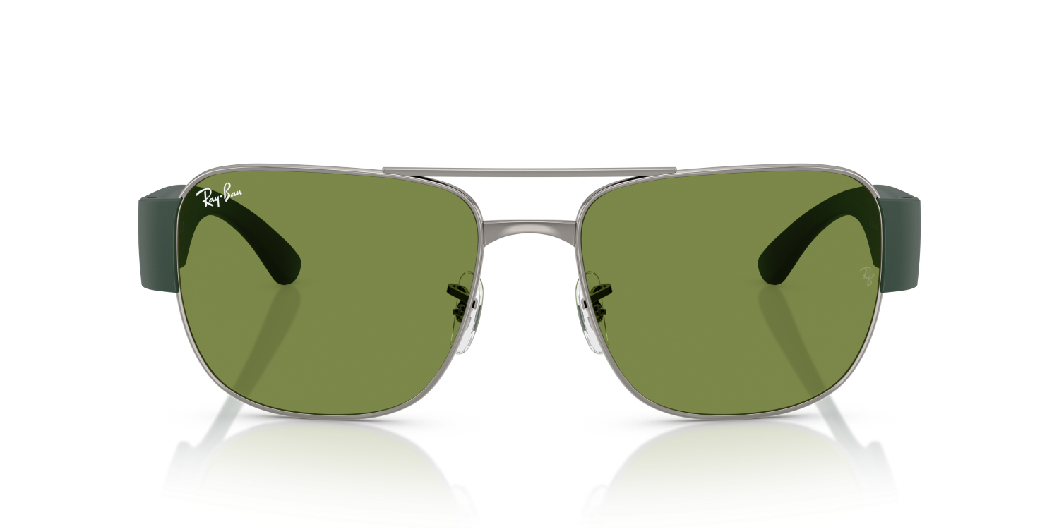 Ray-Ban RB3756 - Gunmetal / Grey