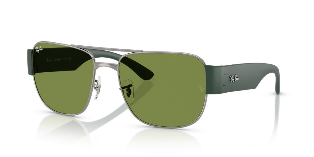 Ray-Ban RB3756 - Gunmetal / Grey