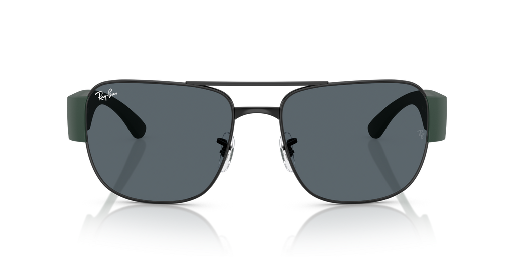 Ray-Ban RB3756 - Black / Black