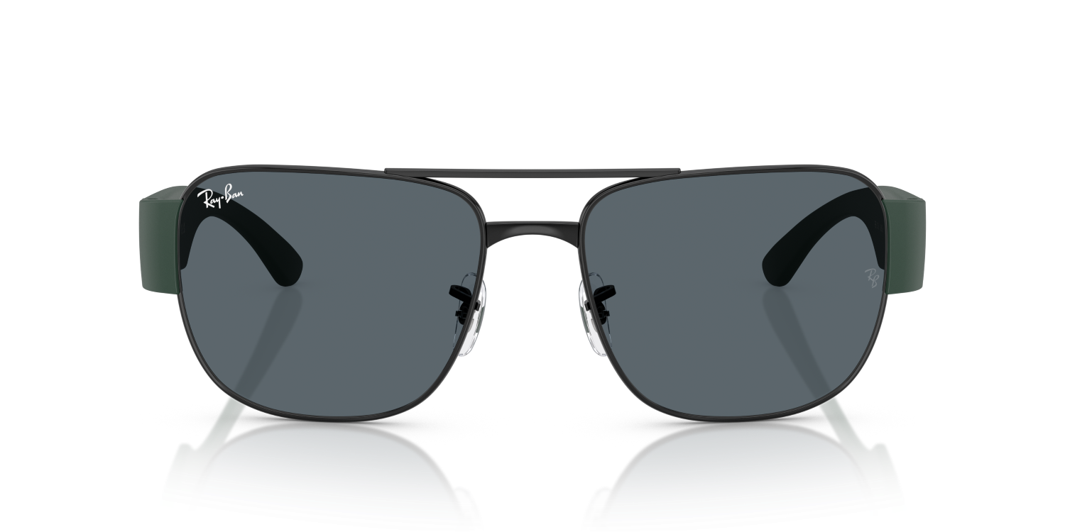 Ray-Ban RB3756 - Black / Black