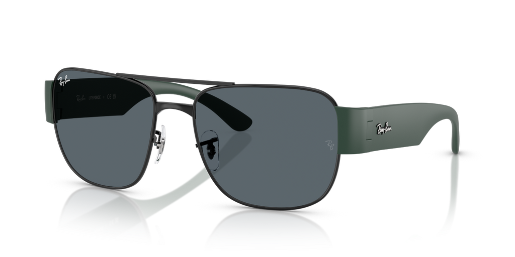 Ray-Ban RB3756 - Black / Black