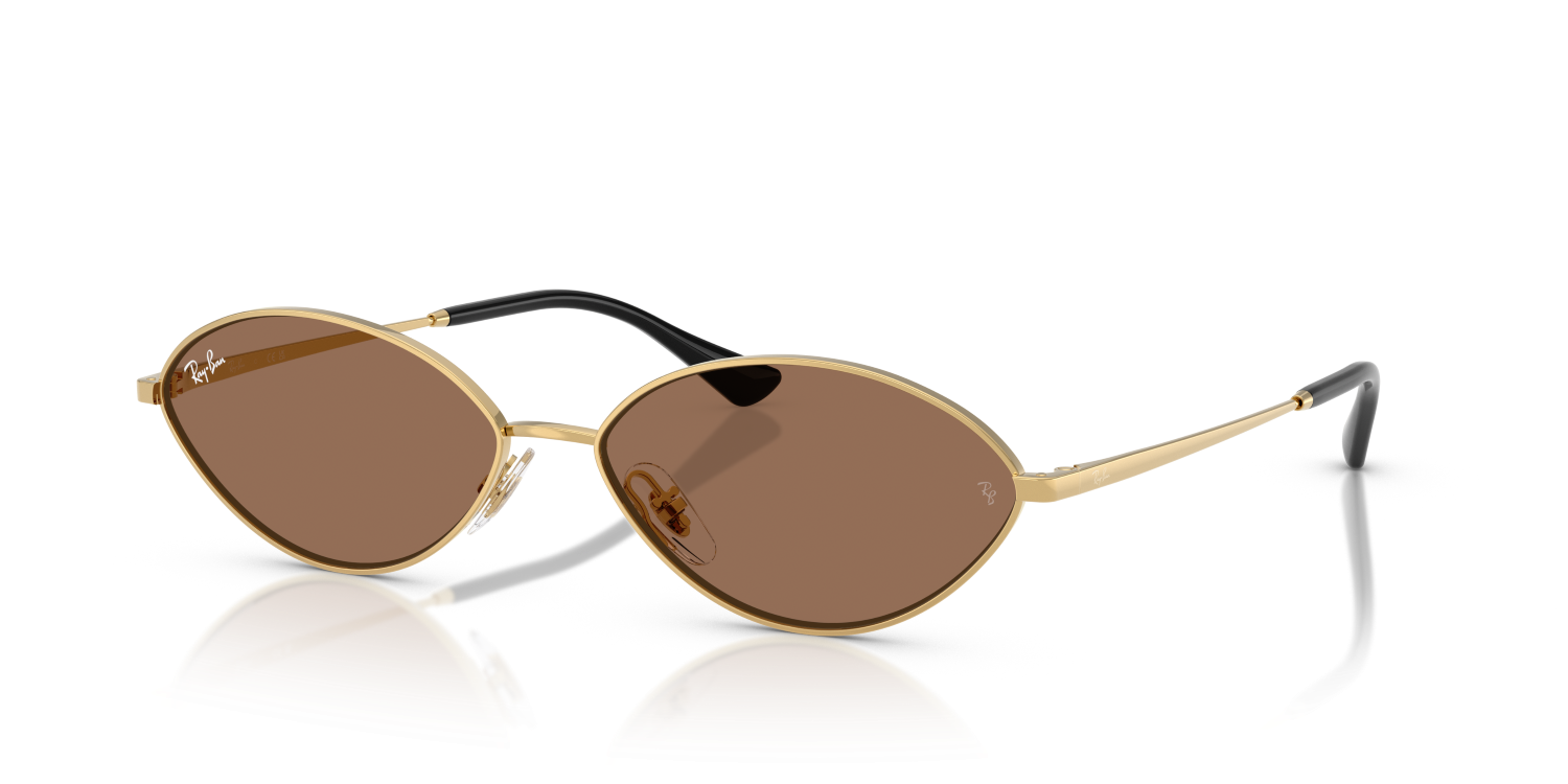 Ray-Ban KAI RB3757 - Gold / Gold