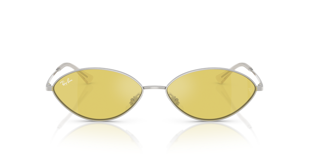 Ray-Ban KAI RB3757 - Silver / Silver