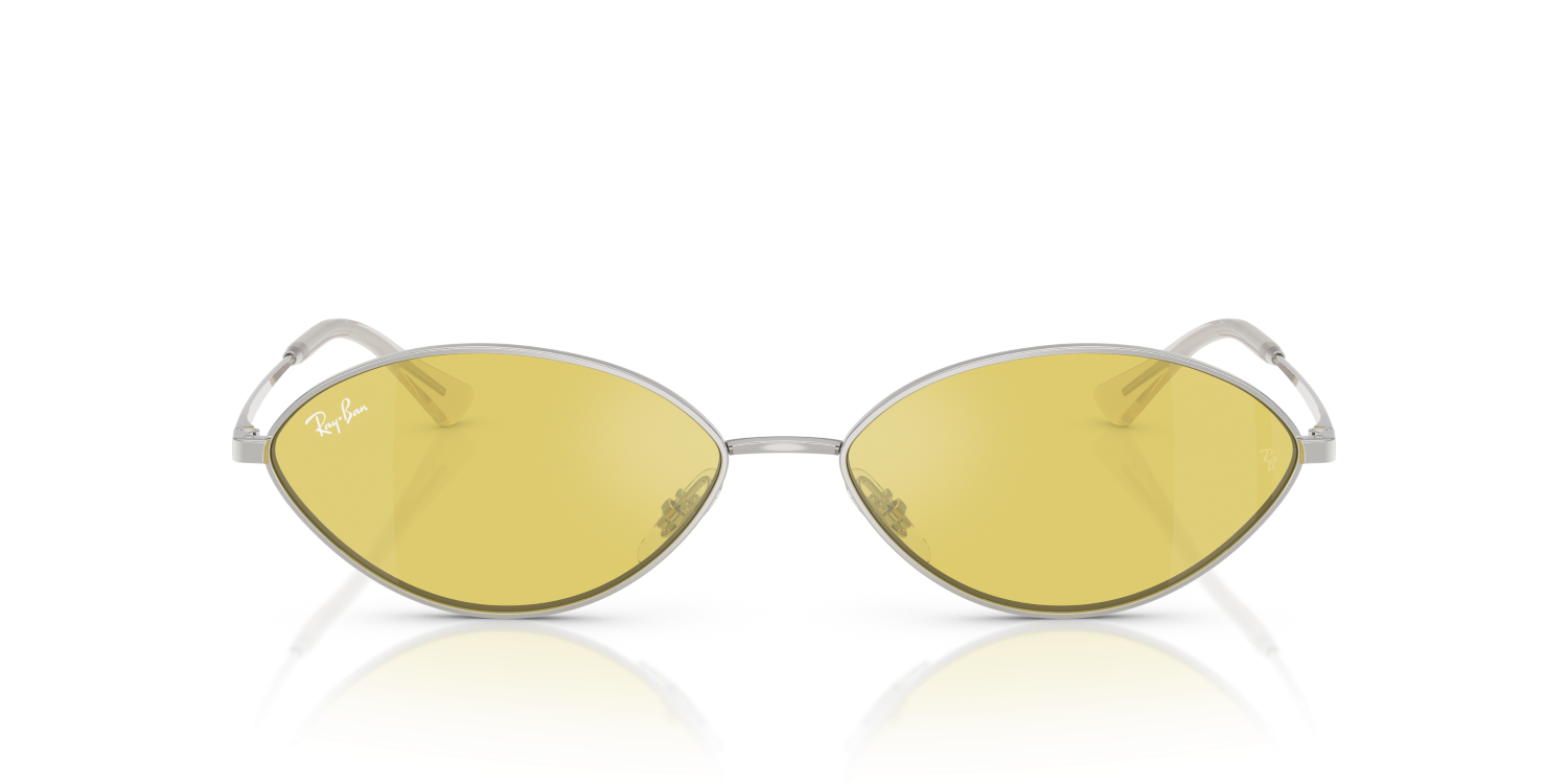 Ray-Ban KAI RB3757 - Silver / Silver