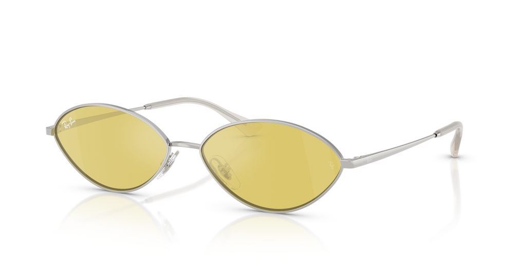 Ray-Ban KAI RB3757 - Silver / Silver