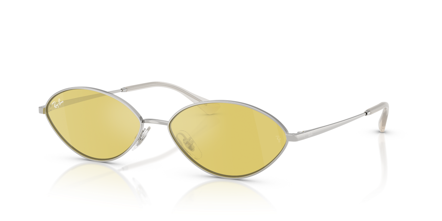 Ray-Ban KAI RB3757 - Silver / Silver