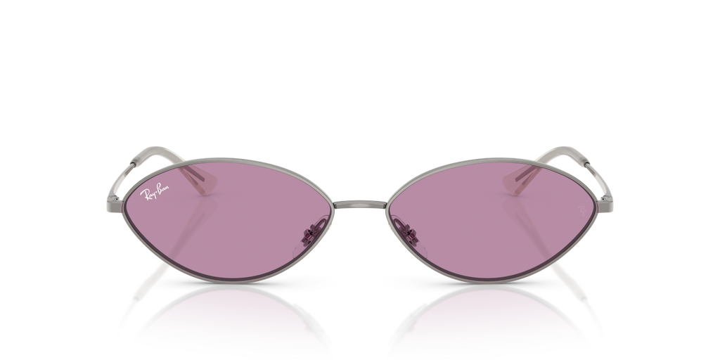Ray-Ban KAI RB3757 - Gunmetal / Grey