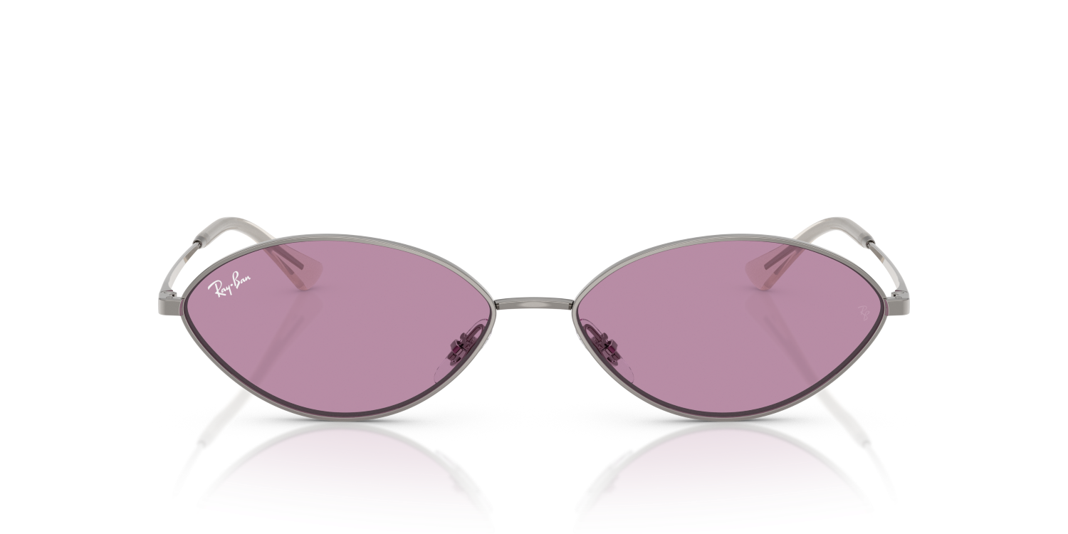 Ray-Ban KAI RB3757 - Gunmetal / Grey