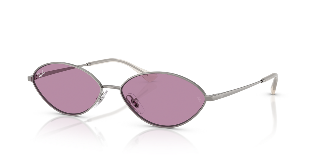 Ray-Ban KAI RB3757 - Gunmetal / Grey